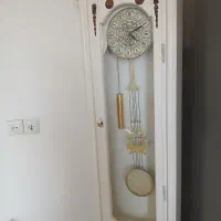 ساعت ایستاده
