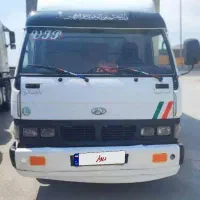 یک دستگاه هیوندای ۸۱ به فروش میرسد|خودرو سنگین|قم, نیروگاه|دیوار