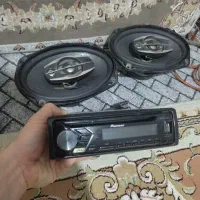 ظبط وباند پایونر مدل ۱۰۵۳