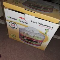 میوه خشک کن پنج طبقه