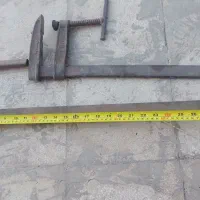 گیره دستی نجاری سایز بزرگ|ابزارآلات|اهواز, کمپلو جنوبی|دیوار