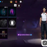 اکانت فری فایر