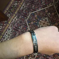 دستبند مردانه BVLGARI