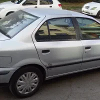 سمند مدل ۸۵ دوگانه کارخانه فروشی|خودرو سواری و وانت|قرچک, شهرک طلائیه|دیوار