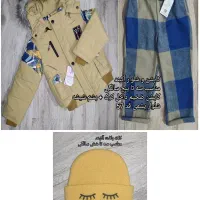 کاپشن بارانی هودی شلوار بچگانه+کیف کفشای چرم زنانه|حراج|اهر, |دیوار