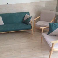 مبلمان مینیمال زد|مبلمان خانگی و میز عسلی|مشهد, شایه|دیوار