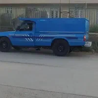 ساخت باربند جویباری نیسان و کفی دومیل گالوانیزه|قطعات یدکی و لوازم جانبی|ایوان, |دیوار