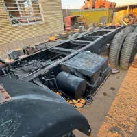 بنز هشت سیلند کمپرسی|خودرو سنگین|تهران, آبشار|دیوار