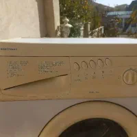 ماشین لباسشویی ۵ کیلویی وست پوینت|ماشین لباسشویی و خشک‌کن لباس|رودهن, |دیوار