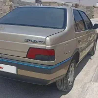 پژو ۴۰۵مدل ۸۴|خودرو سواری و وانت|شیراز, سلطان آباد|دیوار