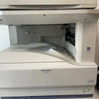دستگاه کپی ، فاکس پرینتر و اسکن شارپ مدل AR-M276|پرینتر، اسکنر، کپی، فکس|تهران, یوسف‌آباد|دیوار