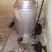 دیگ تقطیری الومنیوم