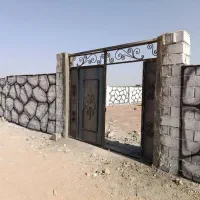 باغچه ۳۴۰ متری در مجموعه کوروش با آسفالت|فروش زمین و ملک کلنگی|رباط‌کریم, رباط‌کریم|دیوار