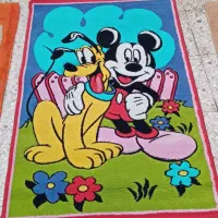 چند فرش کوچک از 1تا 2ونیم متر