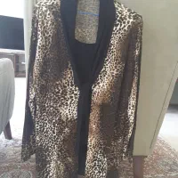 تعدادی لباس در حد نو به همراه یک جفت کفش مجلسی