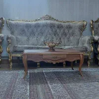 مبل استیل  ۹ نفره