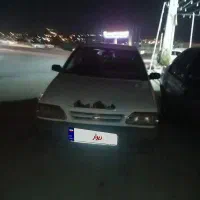 ماشین پراید مدل ۹۰