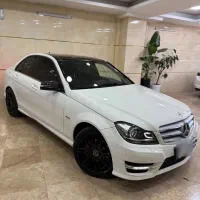 بنز c200 ۲۰۱۲|خودرو سواری و وانت|تهران, شهرک غرب|دیوار