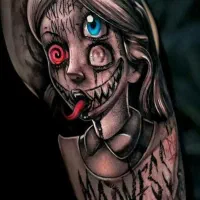 ۴۰ درصدتخفیف.اجراوآموزش تخصصی تتوبدن