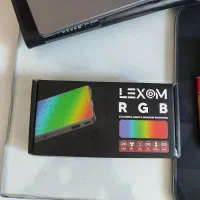 نورثابت ال ای دی RGB|دوربین عکاسی و فیلمبرداری|تهران, هفده شهریور|دیوار