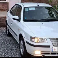 سمنددوگانه کارخانه ef7 مدل۹۶ درحد خشک|خودرو سواری و وانت|شوط, |دیوار