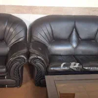 مبل هفت نفره|مبلمان خانگی و میز عسلی|بروجرد, |دیوار