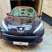 خودرو ۲۰۷ Mc صفر