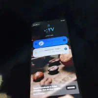 گوشی در حد نو