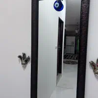 اینه قدی|آینه|مشهد, الهیه|دیوار