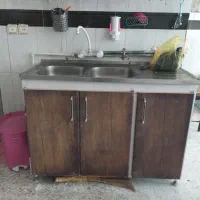 جنس درجه یک|آبچکان و نظمدهنده ظروف|خرمآباد, |دیوار