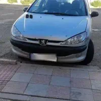 ۲۰۶تیپ ۲ مدل ۸۴ فرانسه