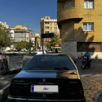 پژو پارس مدل 83