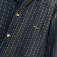 پیرهن مردانه سورمه ای