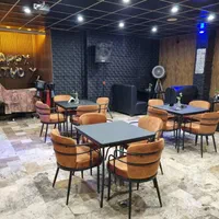 مبل صندلی رستورانیPlus رستوران مافیا