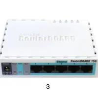 روتر میکروتیکMikrotik RB750
