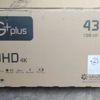 کارتن تلویزیون ۴۳ اینچ G+ plas