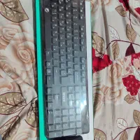 موس و کیبورد بیسیم هارد اکسترنال ۵۰۰