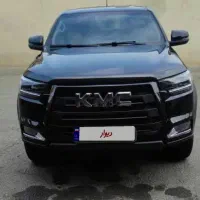 کی ام سی / گارانتی فعال / تخفیف فقط پای معامله|خودرو سواری و وانت|شهریار, شهریار|دیوار