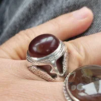 سه عدد انگشتری نفیس و کهنه و ارزشمند|بدلیجات|رشت, بازار|دیوار