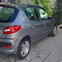 ۲۰۷ اتوماتیک بدون رنگ|خودرو سواری و وانت|بروجرد, |دیوار