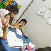 مربی خانه بازی کودک در پردیسان