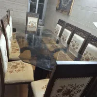 مبلمان میز ناهار خوری وسرویس خواب