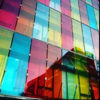 شیشه بری،دنیای شیشه و اینه