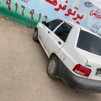 پراید مدل 97 تمیز