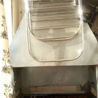 کباب پز چدن گازی|اجاق گاز و لوازم برقی پختوپز|مشهد, شهرک بهارستان|دیوار