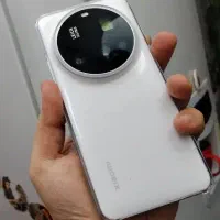 موبایل شیائومی 15ultra رم ۱۶ حافظه ۵۱۲گیگ سفید