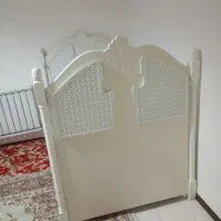 تخت خواب بچه باخوش خواب قیمت 700هزارتومان|تخت و صندلی بچه|پردیس, فاز ۱۱|دیوار