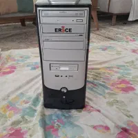 کیس خالی کامپیوتر مشکی تمیز|قطعات و لوازم جانبی رایانه|مشهد, پنجتن|دیوار