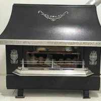 بخاری طرح شومینه