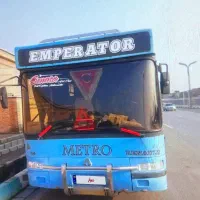 اوتوبوس شهاب تمیز